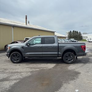 FORD F-150 XLT - 3