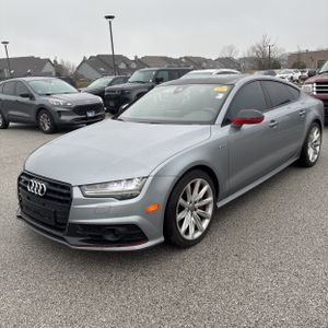 AUDI S7 4.0T PREMIUM PLUS - 1