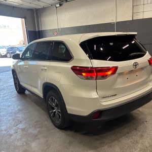 TOYOTA HIGHLANDER - 5