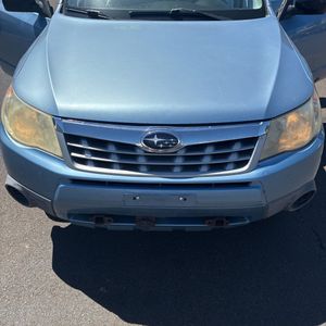 2011 Subaru FORESTER 2.5X — миниатюра 50