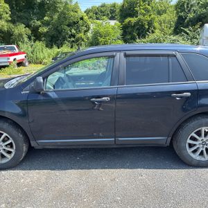 صورة 4 لـ 2008 FORD EDGE SE