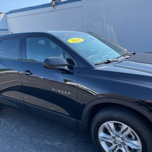 2021 Chevrolet BLAZER LT 缩略图 13