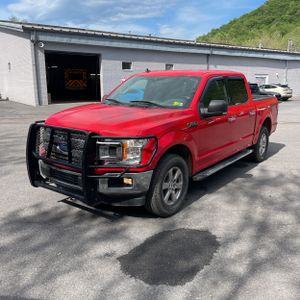 FORD F-150 XLT - 1