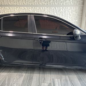 2018 Toyota CAMRY LE photo 9