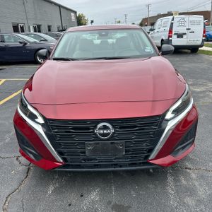 صورة 14 لـ 2025 Nissan ALTIMA SV