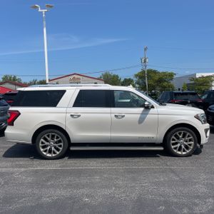 2018 FORD EXPEDITION MAX PLATINUM 照片 10