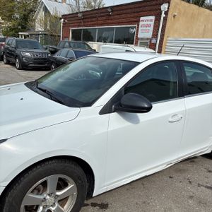 CHEVROLET CRUZE LT FLEET - 2