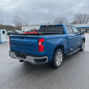 CHEVROLET SILVERADO 1500 LTZ - 8