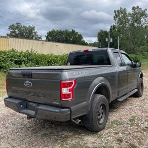 2018 FORD F-150 XLT — фото 8