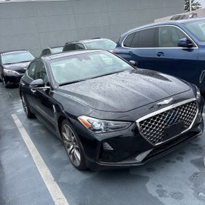 صورة مصغرة 12 لـ 2020 Genesis G70 3.3T