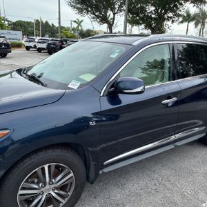 صورة 2 لـ 2020 Infiniti QX60 LUXE