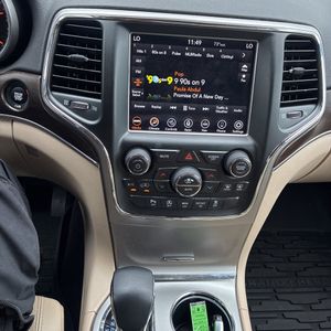 2018 JEEP GRAND CHEROKEE LIMITED 缩略图 38
