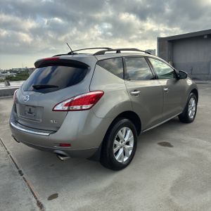 صورة 8 لـ 2011 Nissan MURANO SL