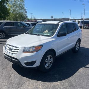 HYUNDAI SANTA FE GLS - 1