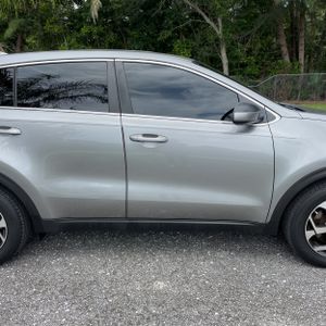 2020 KIA SPORTAGE LX — миниатюра 11