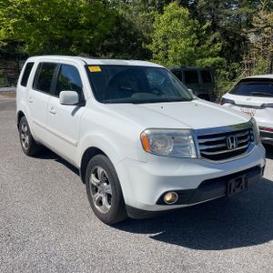 HONDA PILOT - 8