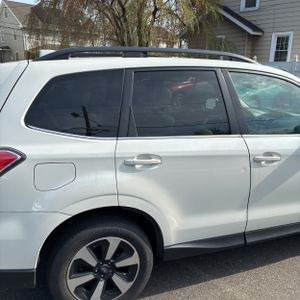 SUBARU FORESTER 2.5I LIMITED - 9