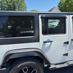 JEEP WRANGLER UNLIMITED X - 9