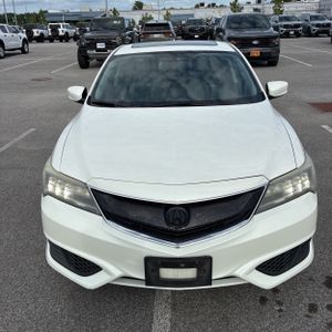 2018 Acura ILX W/PREMIUM 缩略图 14