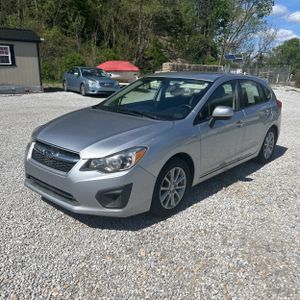 SUBARU IMPREZA PREMIUM - 1