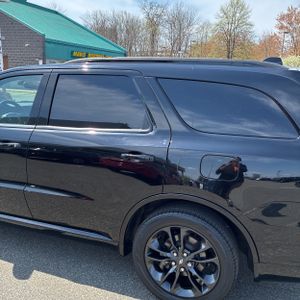 DODGE DURANGO R/T PLUS - 6