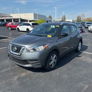 NISSAN KICKS S - 1