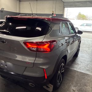 CHEVROLET TRAILBLAZER RS - 8