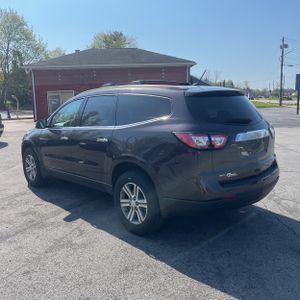 CHEVROLET TRAVERSE LT - 5