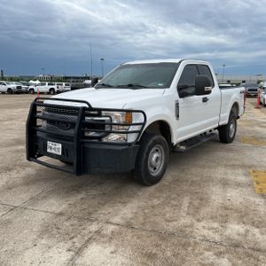 FORD F-250 SUPER DUTY XLT - 1