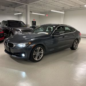 BMW 330I GRAN TURISMO XDRIVE - 1