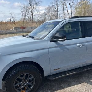 FORD EXPEDITION TREMOR - 2