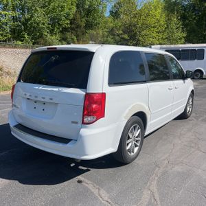 DODGE GRAND CARAVAN SE - 8