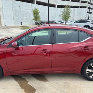 NISSAN SENTRA SV - 4