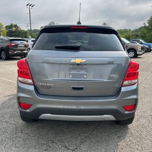2020 Chevrolet TRAX LT 照片 7