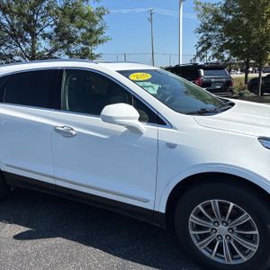 2019 Cadillac XT5 LUXURY — фото 13