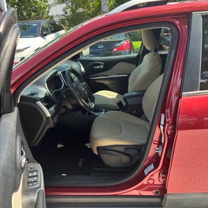 2015 JEEP CHEROKEE LATITUDE — фото 32