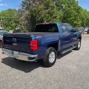 CHEVROLET SILVERADO 1500 LT - 7