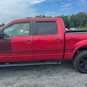 صورة 4 لـ 2012 FORD F-150 FX4