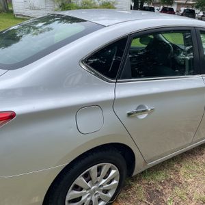 2014 Nissan SENTRA SV 照片 9