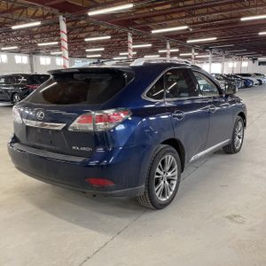 LEXUS RX 450H BASE - 6
