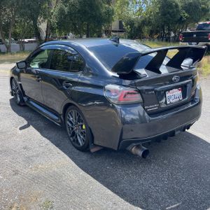 SUBARU WRX STI LIMITED - 5