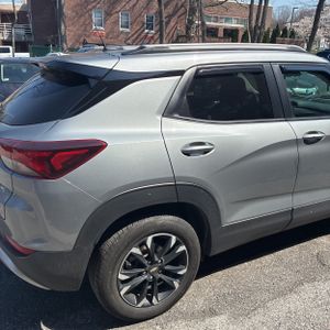 CHEVROLET TRAILBLAZER LT - 9