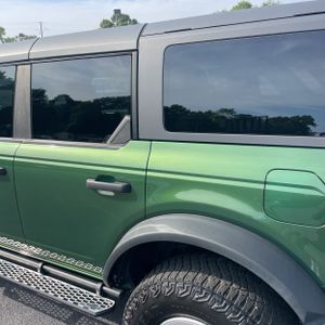 FORD BRONCO BADLANDS ADVANCED - 6