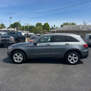 MERCEDES-BENZ GLC-CLASS - 3