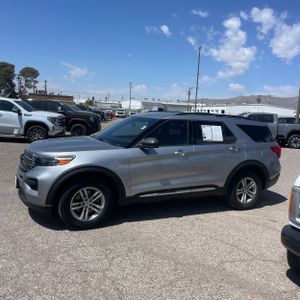 FORD EXPLORER XLT - 3