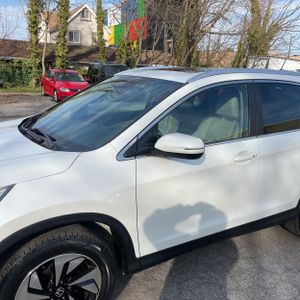 HONDA CR-V TOURING - 2