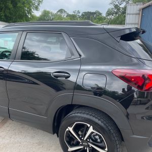 CHEVROLET TRAILBLAZER RS - 6