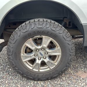2015 FORD F-150 XLT 缩略图 19