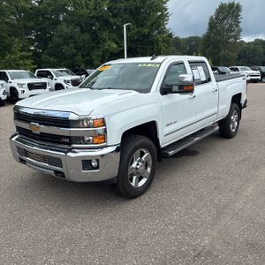 2015 Chevrolet SILVERADO 2500HD LTZ 照片 1