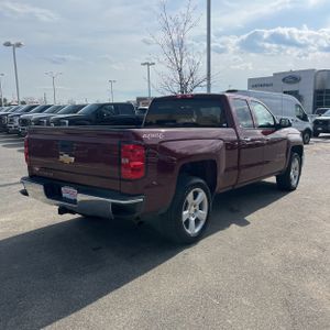 CHEVROLET SILVERADO 1500 LS - 8